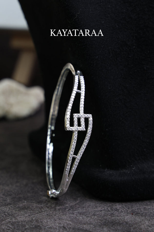 Interlocked Rectangles Bracelet