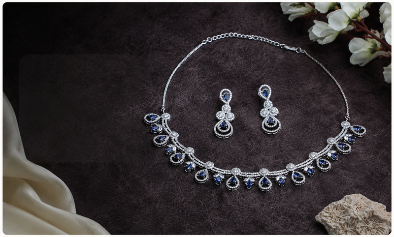 <p>Statement<br/>Necklace Sets</p>