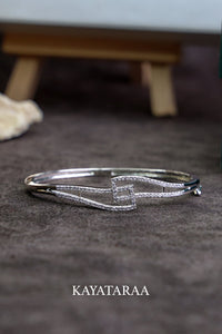 Interlocked Rectangles Bracelet