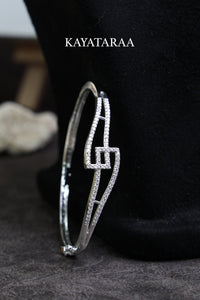 Interlocked Rectangles Bracelet