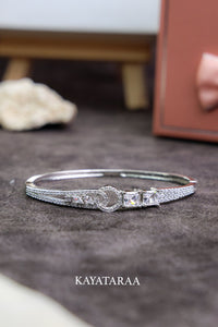 Twin Emerald-Cut Tennis Bracelet