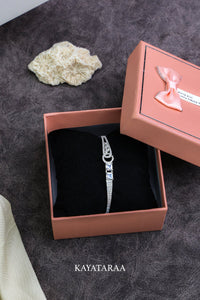 Twin Emerald-Cut Tennis Bracelet