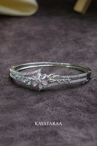 Crystal Floret Slim Bracelet